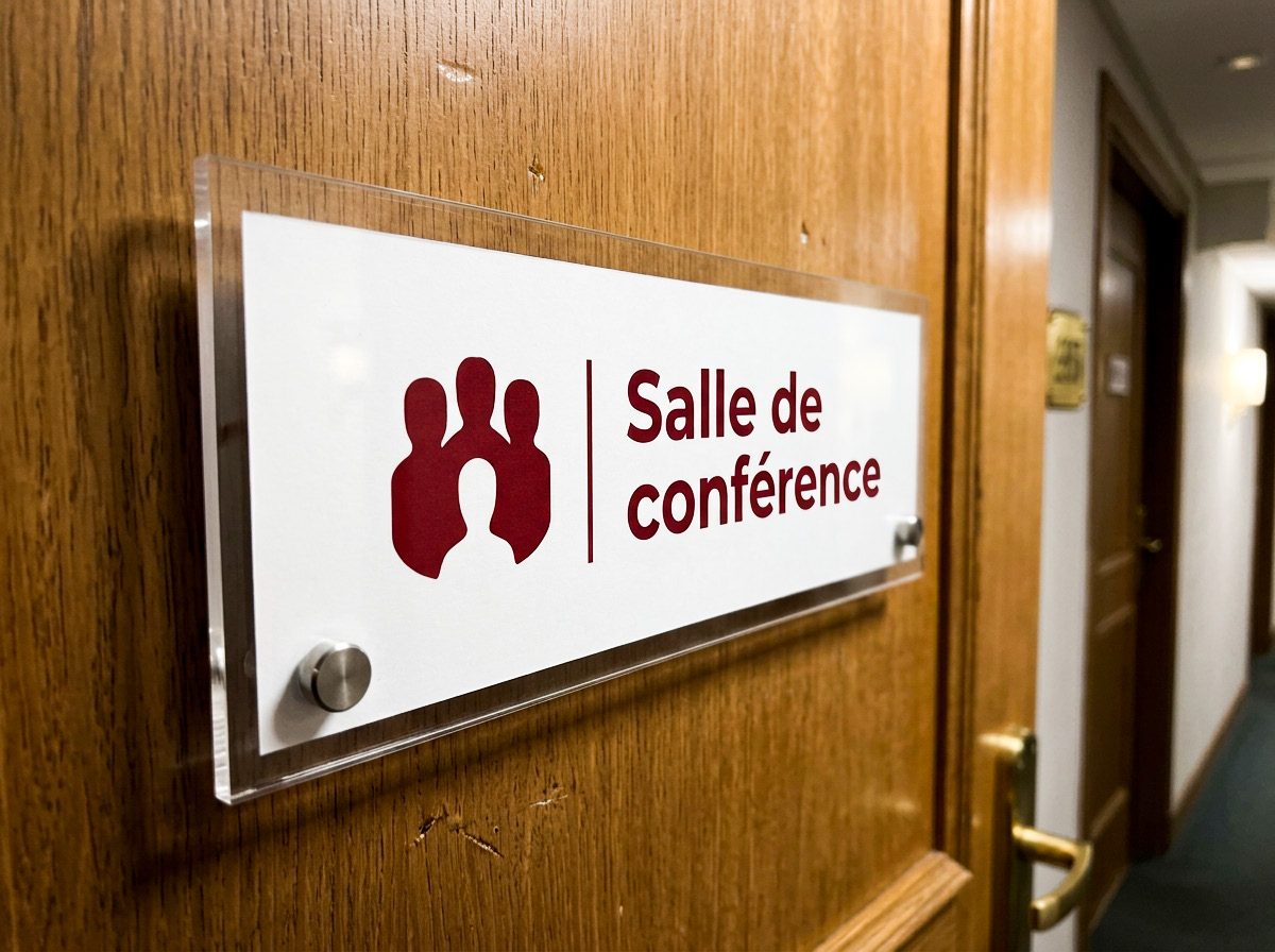 Salle de conférence de l'Hôtel Cœur Joyeux
